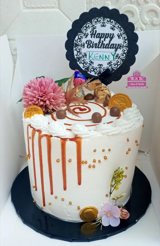 WELCOME TO AWESOME CAKES & STUFFS