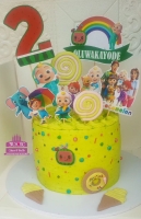 Coco Melon Cake