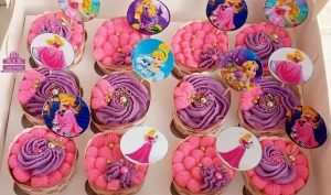 Princess Cupcake
