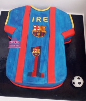 FCB Cake