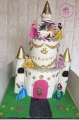 Castle Cake
