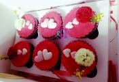Valentine Cupcake